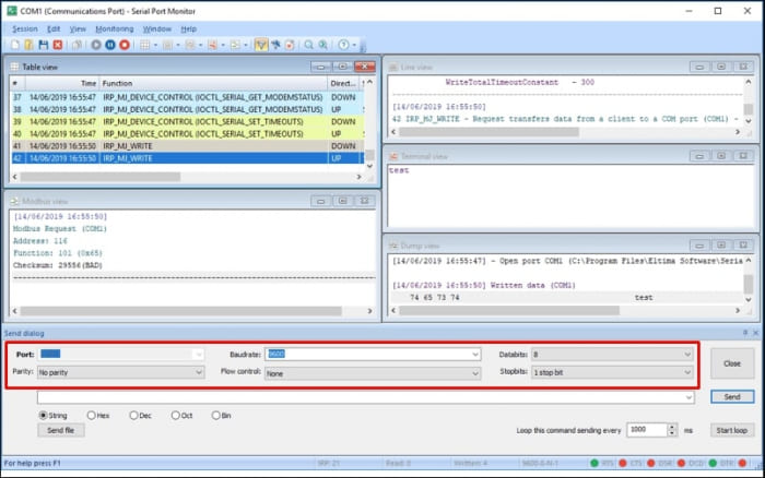 Come utilizzare Serial Monitor per il debug